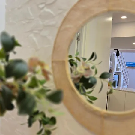 شقة Del Parque Flats Dos Aceras Penthouse مالقة