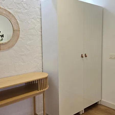 Del Parque Flats Dos Aceras Penthouse مالقة