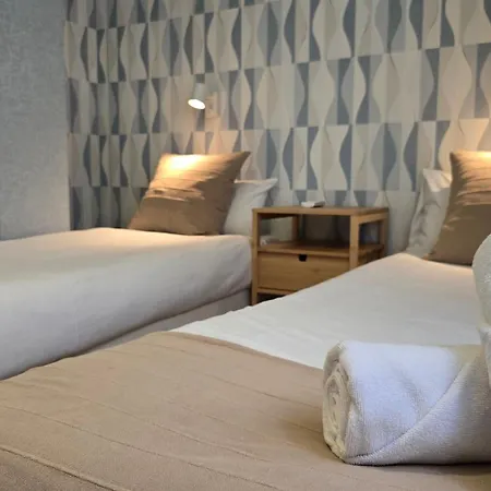 شقة Del Parque Flats Dos Aceras Penthouse