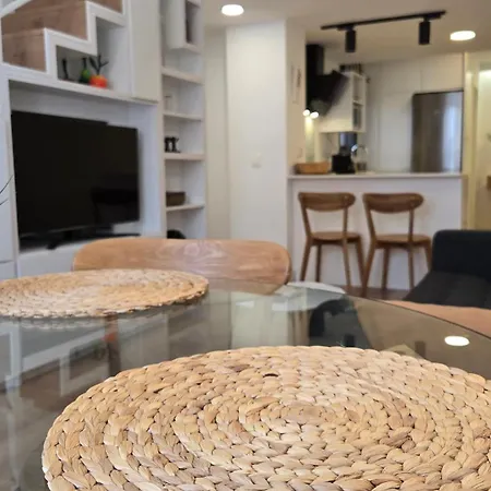 شقة Del Parque Flats Dos Aceras Penthouse