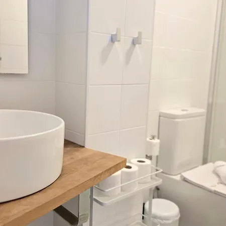 شقة Del Parque Flats Dos Aceras Penthouse