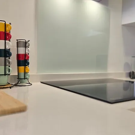 شقة Del Parque Flats Dos Aceras Penthouse