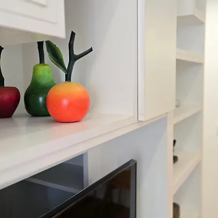 Del Parque Flats Dos Aceras Penthouse شقة *