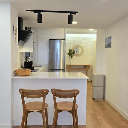 شقة Del Parque Flats Dos Aceras Penthouse *