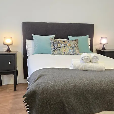 Del Parque Flats Dos Aceras Penthouse شقة
