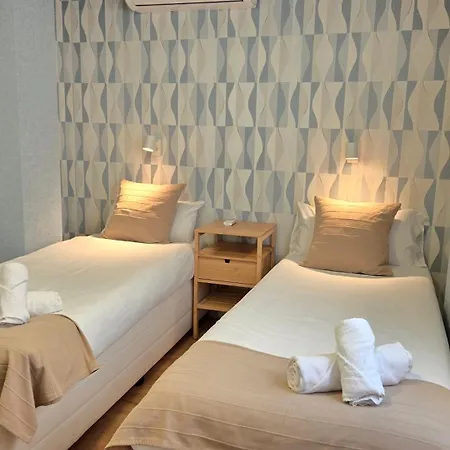 شقة Del Parque Flats Dos Aceras Penthouse