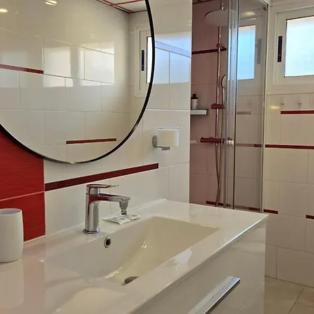 شقة Del Parque Flats Dos Aceras Penthouse مالقة