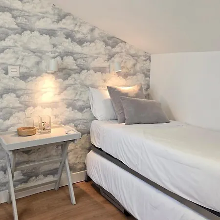 Del Parque Flats Dos Aceras Penthouse شقة