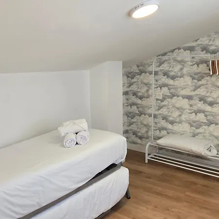 شقة Del Parque Flats Dos Aceras Penthouse