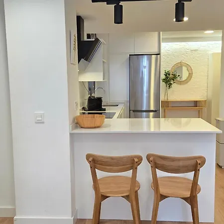 شقة Del Parque Flats Dos Aceras Penthouse *