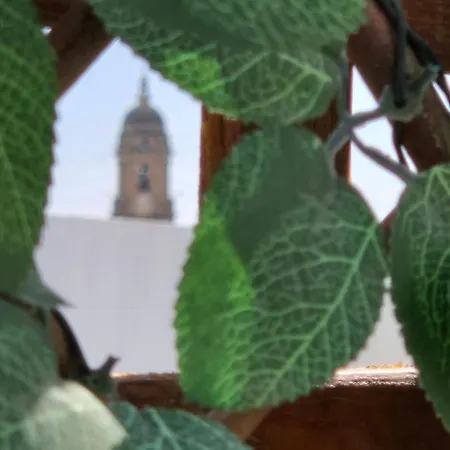 Del Parque Flats Dos Aceras Penthouse شقة مالقة