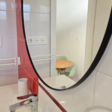 شقة Del Parque Flats Dos Aceras Penthouse مالقة