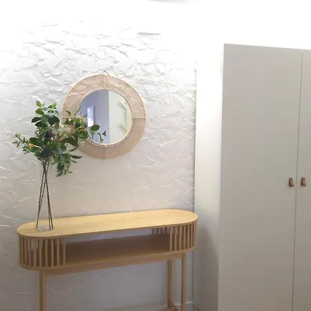 Del Parque Flats Dos Aceras Penthouse مالقة