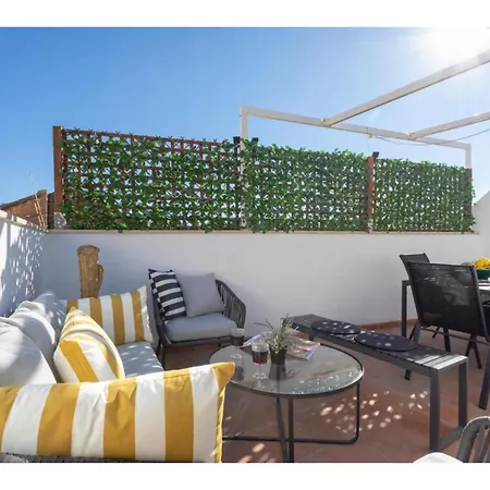 Del Parque Flats Dos Aceras Penthouse شقة *